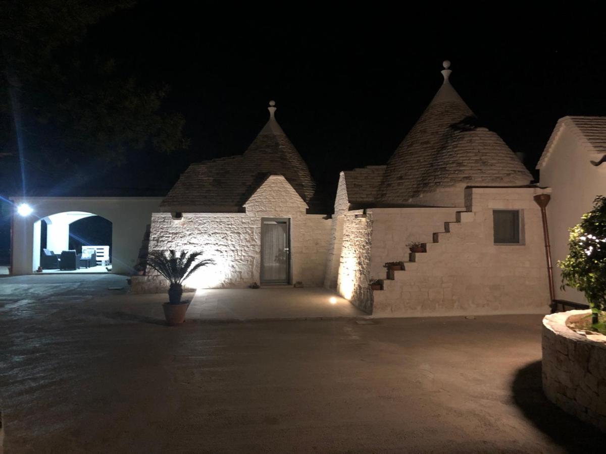 La Valle Dei Trulli Relais Мартіна-Франка Екстер'єр фото