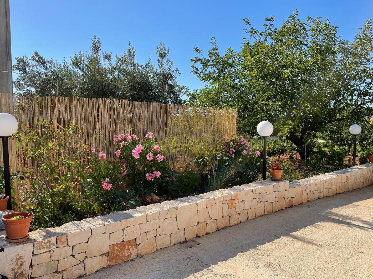 La Valle Dei Trulli Relais Мартіна-Франка Екстер'єр фото
