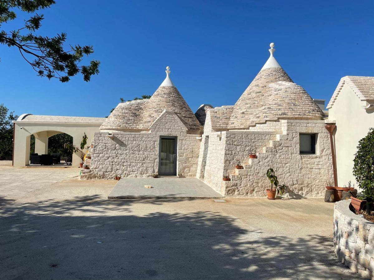 La Valle Dei Trulli Relais Мартіна-Франка Екстер'єр фото