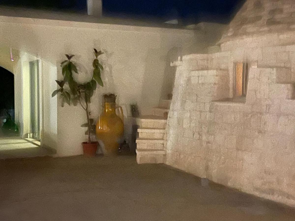 La Valle Dei Trulli Relais Мартіна-Франка Екстер'єр фото