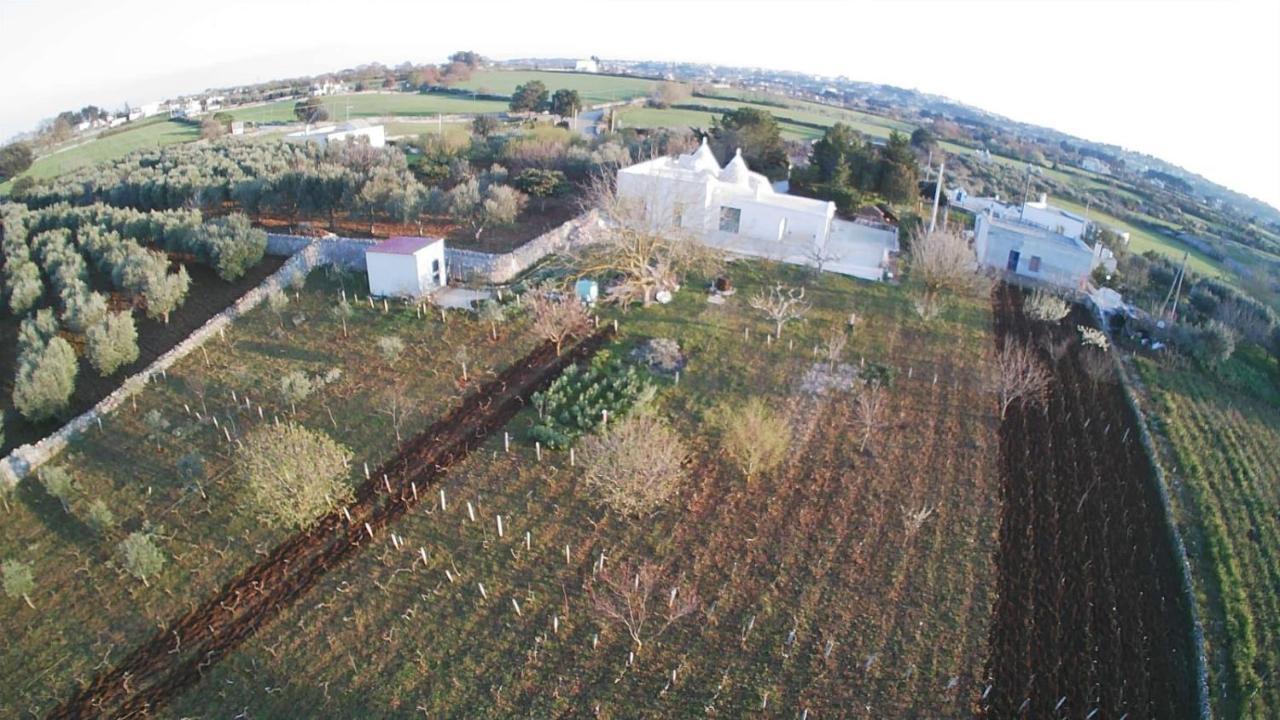 La Valle Dei Trulli Relais Мартіна-Франка Екстер'єр фото
