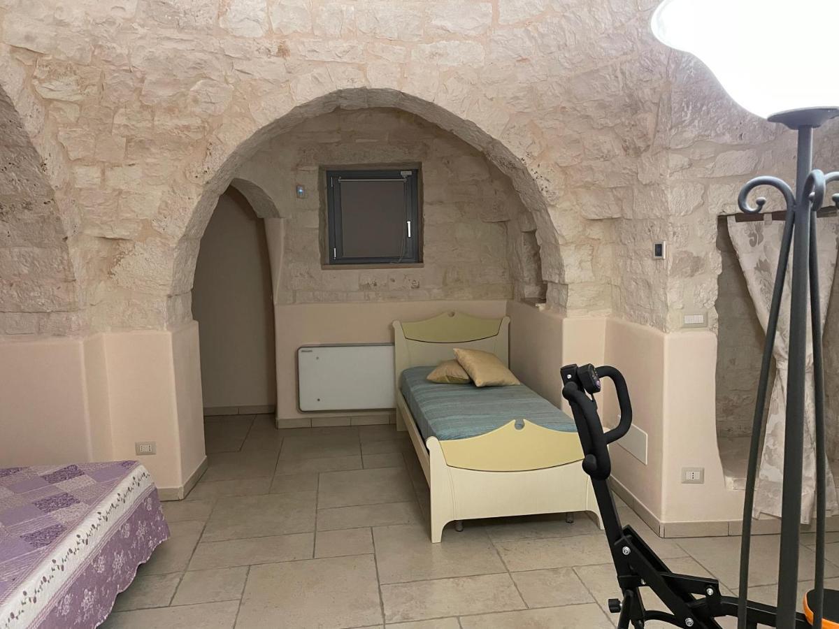 La Valle Dei Trulli Relais Мартіна-Франка Екстер'єр фото