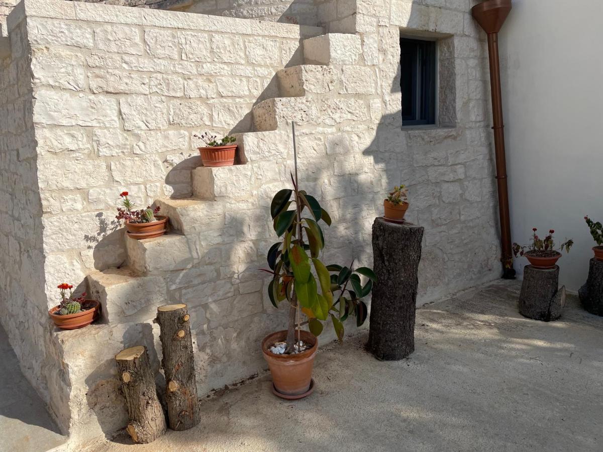 La Valle Dei Trulli Relais Мартіна-Франка Екстер'єр фото
