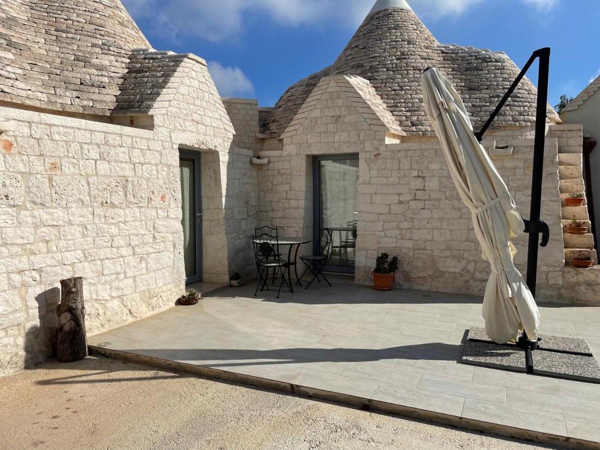 La Valle Dei Trulli Relais Мартіна-Франка Екстер'єр фото