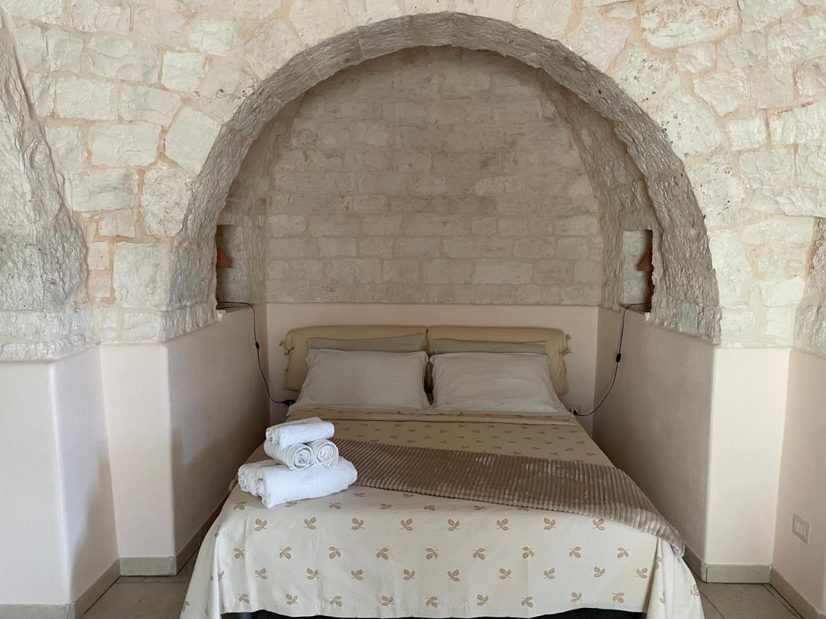 La Valle Dei Trulli Relais Мартіна-Франка Екстер'єр фото