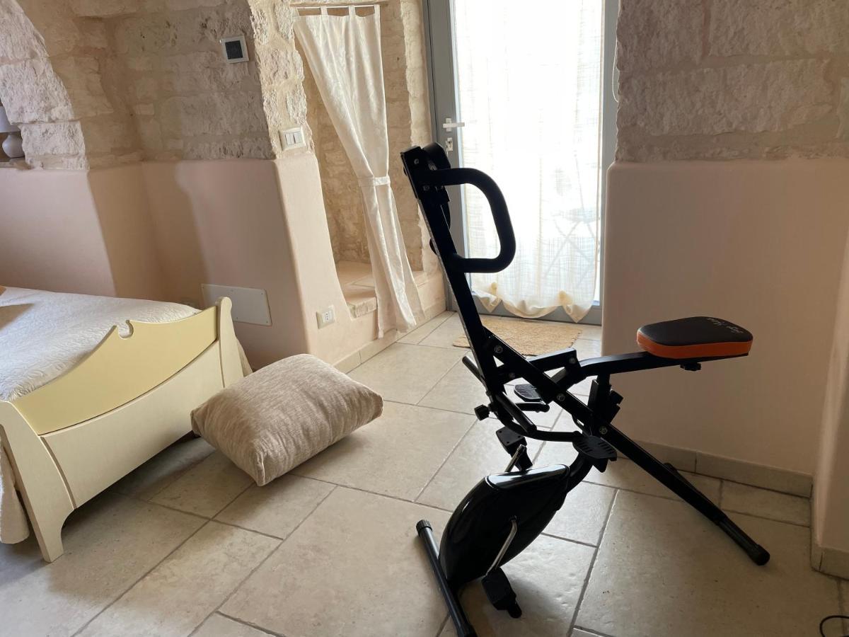 La Valle Dei Trulli Relais Мартіна-Франка Екстер'єр фото