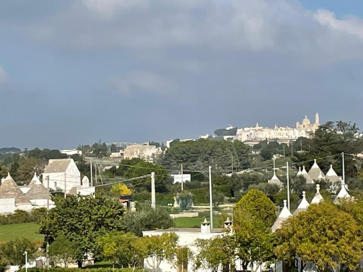 La Valle Dei Trulli Relais Мартіна-Франка Екстер'єр фото