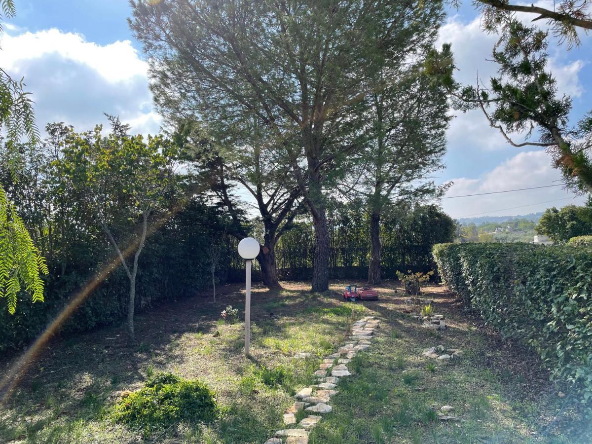 La Valle Dei Trulli Relais Мартіна-Франка Екстер'єр фото