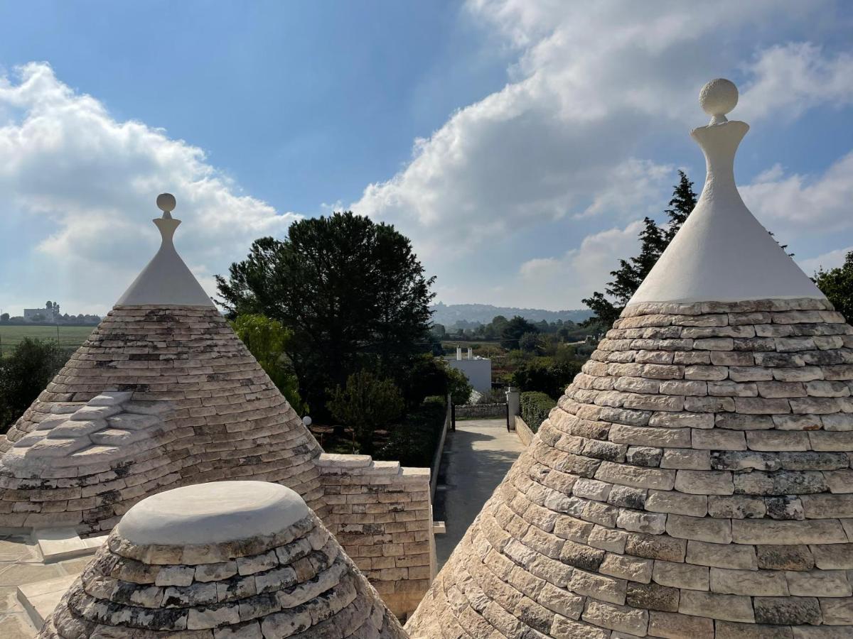 La Valle Dei Trulli Relais Мартіна-Франка Екстер'єр фото